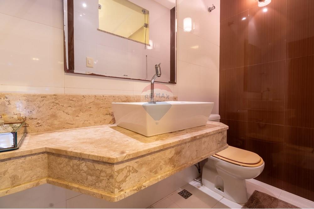 Casa de Condomínio - Venda - Santo Antônio de Jesus , Bahia - DSC01364-HDR.jpg - Banheiro - 580341019-44