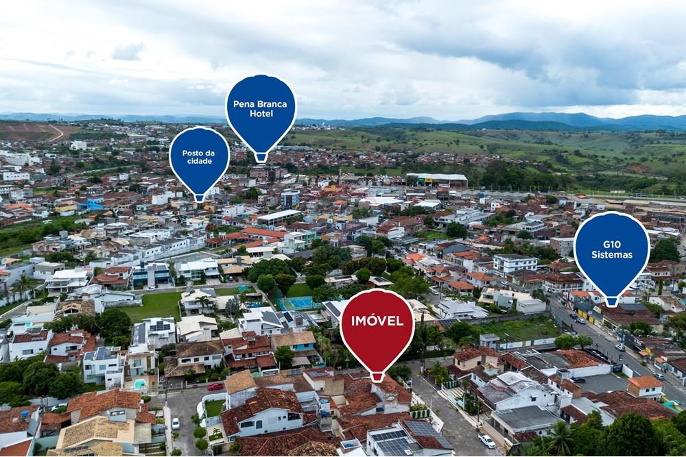 Casa de Condomínio - Venda - Santo Antônio de Jesus , Bahia - DJI_0397.jpg - 580341019-44