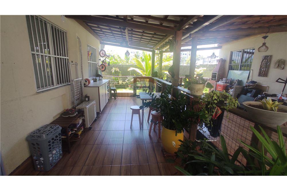 Apartamento - Venda - Lauro de Freitas , Bahia - Jardim Externo - 580561046-194