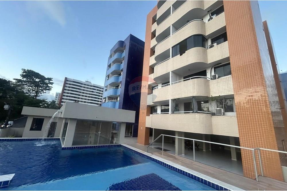 Apartamento - Alugar - Lauro de Freitas , Bahia - d28e8483-2f4d-4c26-9c5a-a8be0399bf86.jpg - Fachada - 580541023-71