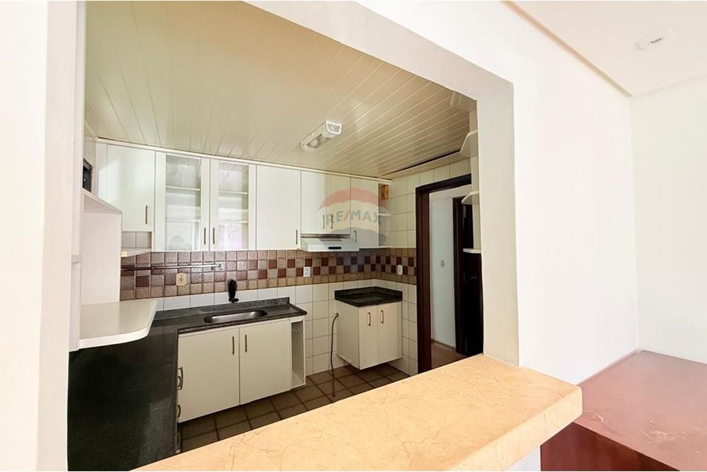 Casa de Condomínio - Venda - Salvador , Bahia - Imagem do WhatsApp de 2025-09-26 à(s) 12.00.33_ac340494.jpg - Cozinha - 580871013-2