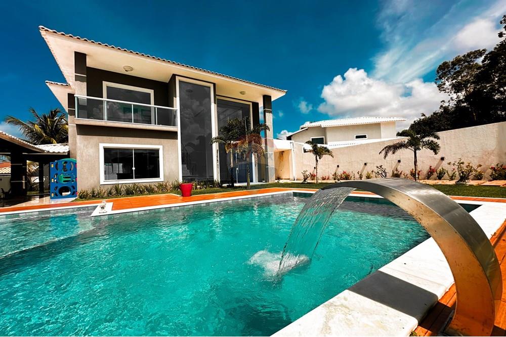 Casa de Condomínio - Venda - Camaçari , Bahia - IMG_8586.jpg - 580491009-84