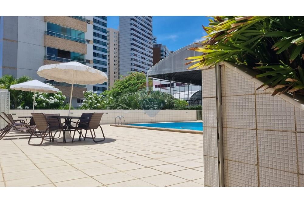 Apartamento - Alugar - Salvador , Bahia - ft piscina.jpg - 580721009-92