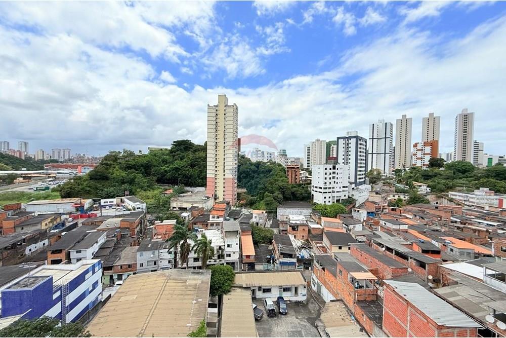 Apartamento - Venda - Salvador , Bahia - Imagem do WhatsApp de 2025-10-26 à(s) 18.41.20_309ff250.jpg - Varanda - 580871016-11