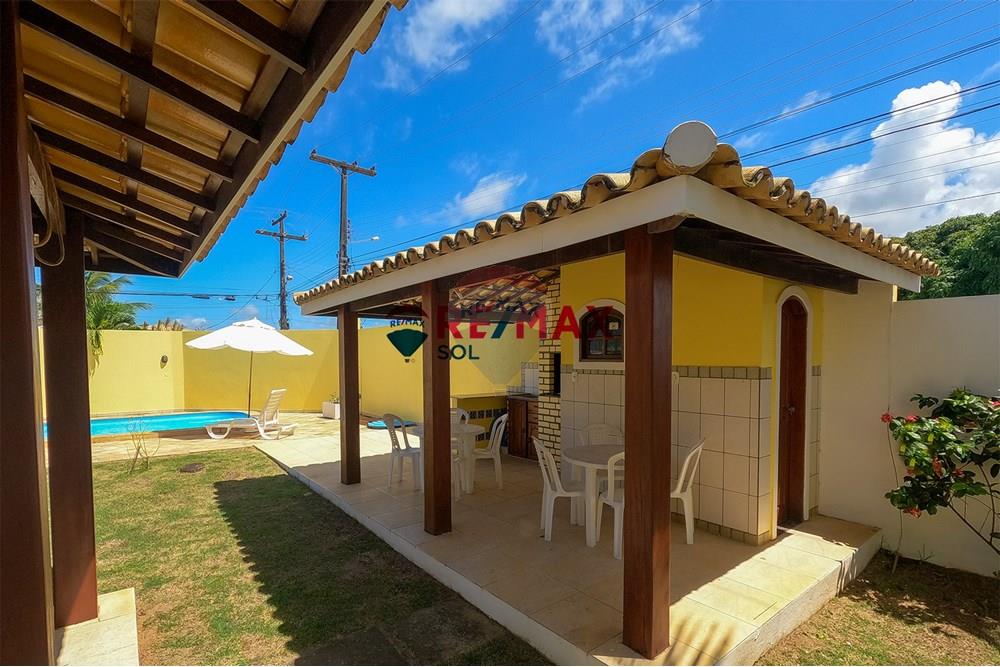 Casa de Condomínio - Venda - Camaçari , Bahia - GOPR1102.jpg - 580491001-64