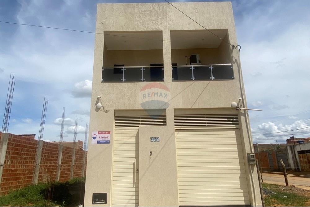 Casa - Venda - Irecê , Bahia - IMG_6575.jpeg - 580841005-1