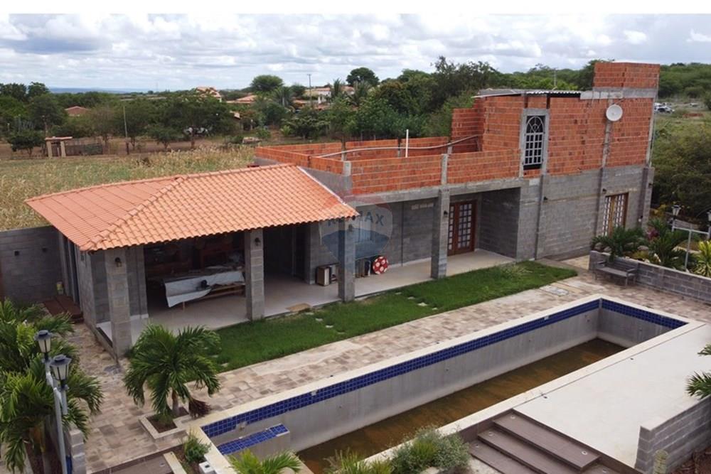 Chácara / Sítio / Fazenda - Venda - Irecê , Bahia - DJI_0067.JPG - 580841009-15