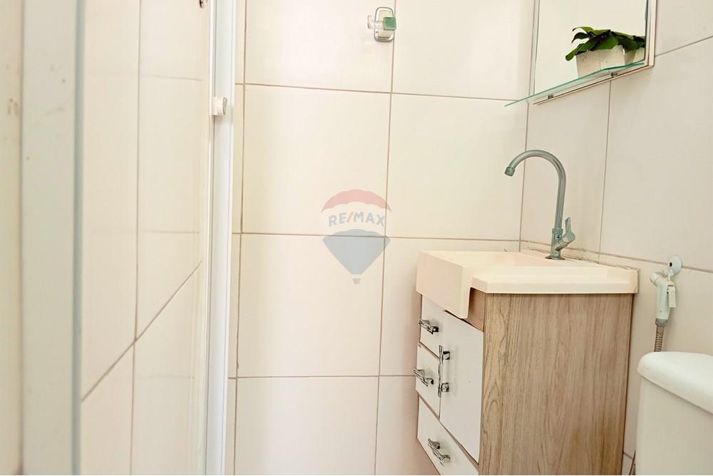 Apartamento - Venda - Salvador , Bahia - BANHEIRO SERVIÇO 1.jpeg - 580561068-6