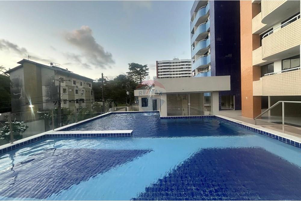 Apartamento - Alugar - Lauro de Freitas , Bahia - 8a4dfea5-72f8-410e-bf22-9710a89a39a7.jpg - Piscina - 580541023-71