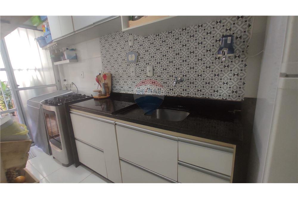 Apartamento - Venda - Lauro de Freitas , Bahia - Cozinha - 580561046-194