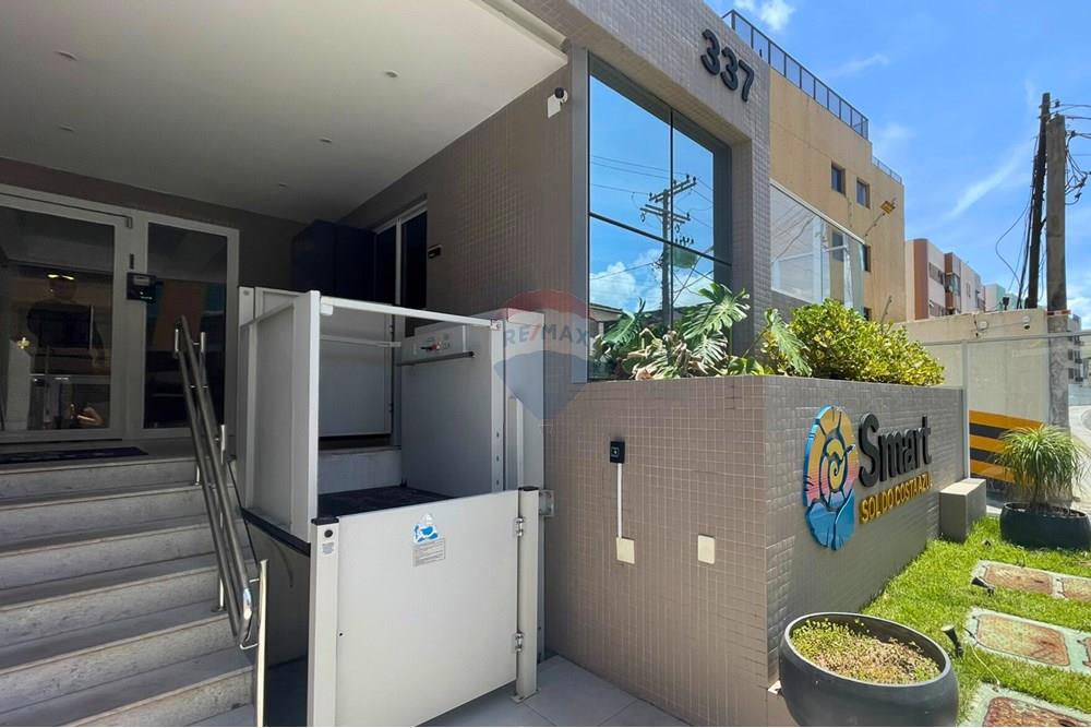 Apartamento - Alugar - Salvador , Bahia - entrada.jpg - Fachada - 580491017-49