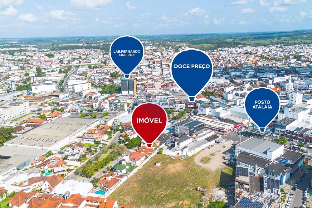 Casa - Venda - Santo Antônio de Jesus , Bahia - DJI_0389.JPEG - 580341002-135