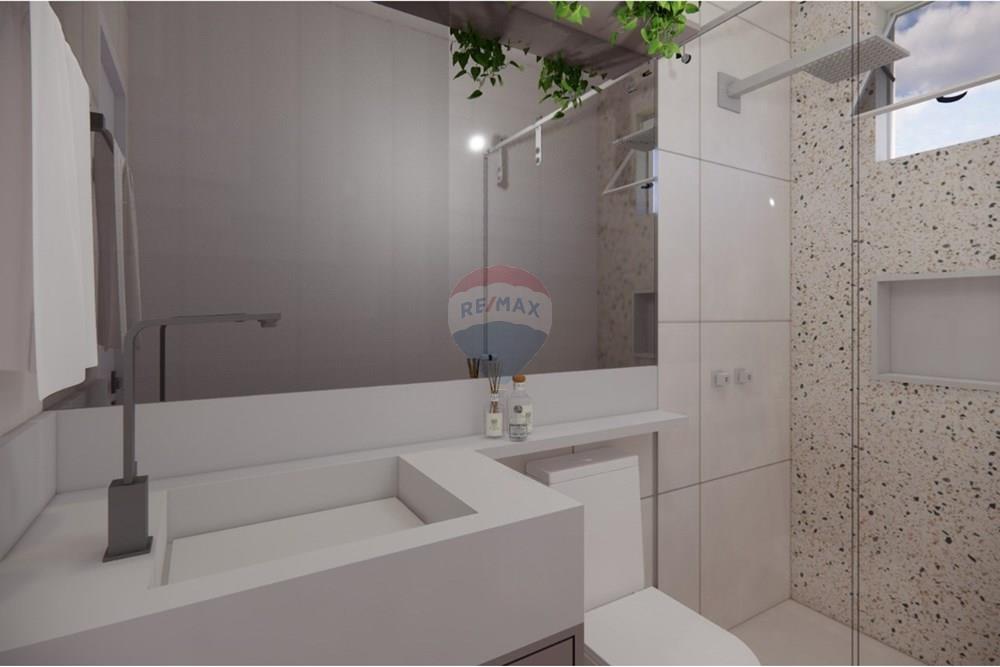 Casa de Condomínio - Venda - Alagoinhas , Bahia - wc 1.jpg - 580701034-86