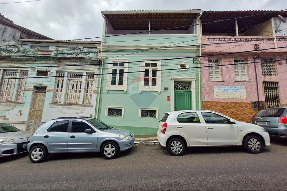 Casa - Venda - Salvador , Bahia - 1000257437.jpg - 580551073-6