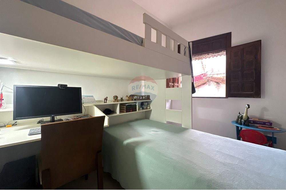 Casa - Venda - Salvador , Bahia - 23438D80-9483-4496-972E-490798100563.JPG - 580551015-122