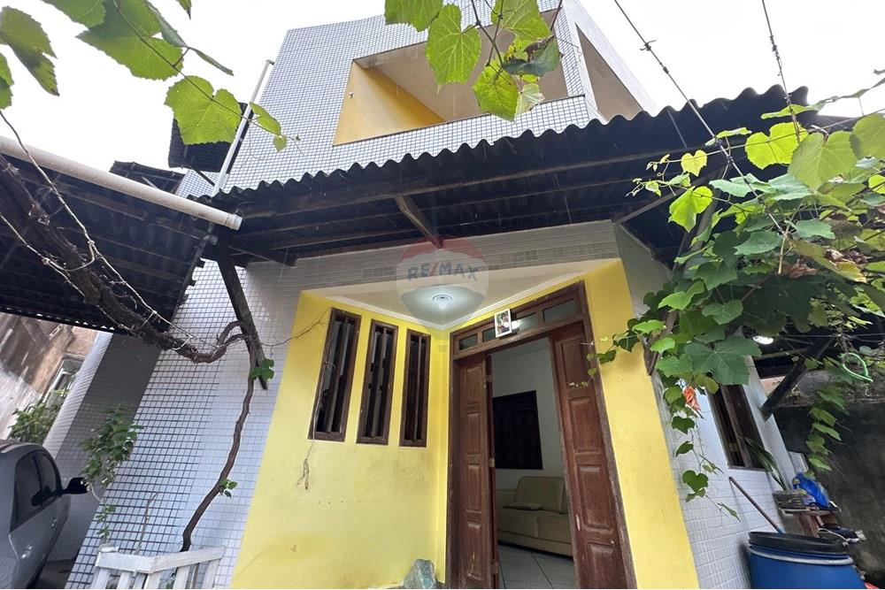 Casa - Venda - Salvador , Bahia - 7F79EF9B-7F07-4625-BF08-6A23A5989BFA.JPG - 580551015-122