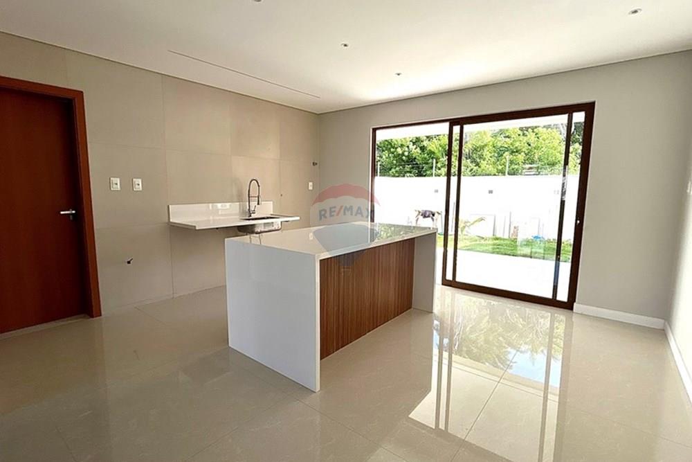 Casa de Condomínio - Venda - Camaçari , Bahia - IMG_6393.jpeg - Cozinha - 580721030-2