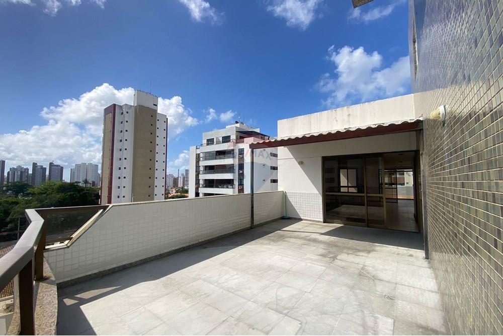Cobertura - Alugar - Salvador , Bahia - 31868b89-64c8-4c12-af4d-1545b565a66a.jpg - 580551063-136