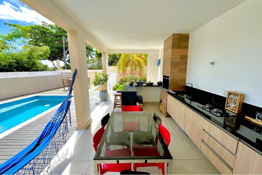 Casa - Venda - Lauro de Freitas , Bahia - IMG_3690.JPG - Área Gourmet - 580761015-47