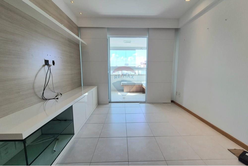 Apartamento - Alugar - Salvador , Bahia - FOTO 2.jpeg - Sala - 580561027-136