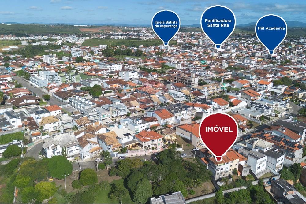 Casa de Condomínio - Venda - Santo Antônio de Jesus , Bahia - DJI_0417.jpg - 580341036-63