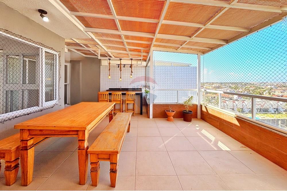 Cobertura - Venda - Salvador , Bahia - IMG_4254.JPG - Área Gourmet - 580761015-110