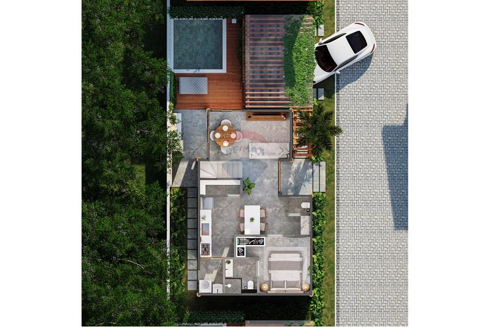 Casa de Condomínio - Venda - Porto Seguro , Bahia - 24.jpeg - 580531004-193