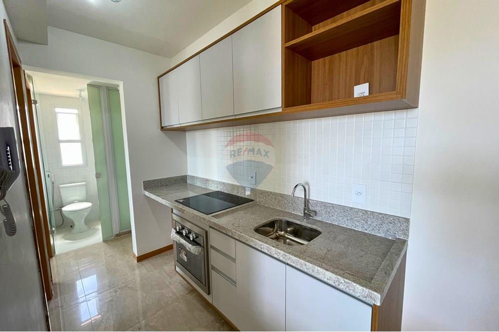 Apartamento - Alugar - Salvador , Bahia - 5bc87013-811f-4a11-b278-d76fc7adba88.jpg - Cozinha da sala de estar - 580491017-49