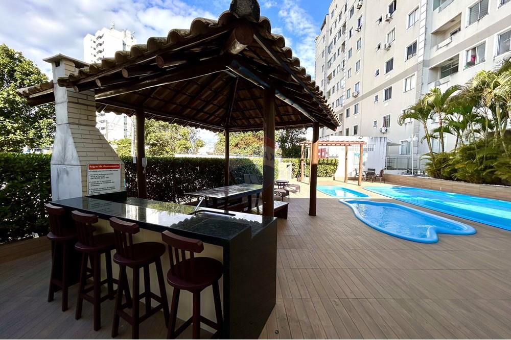 Apartamento - Venda - Salvador , Bahia - 1-0ca905f7.jpg - Área Gourmet - 580721046-3