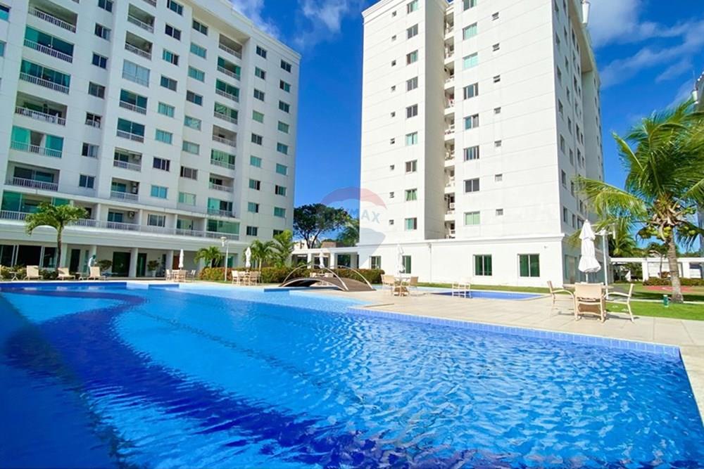 Apartamento - Alugar - Lauro de Freitas , Bahia - DJI_20220802_083833_919.jpg - 580421083-32