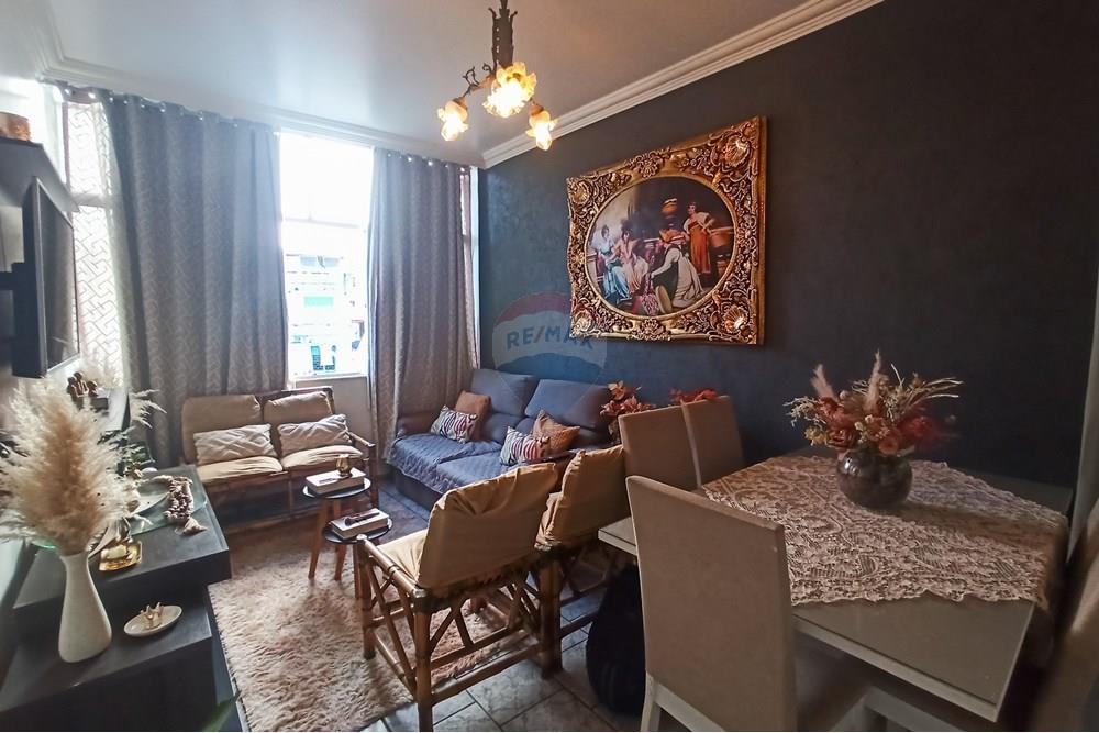 Apartamento - Venda - Salvador , Bahia - 1752091410712.jpg - Sala - 580541022-24