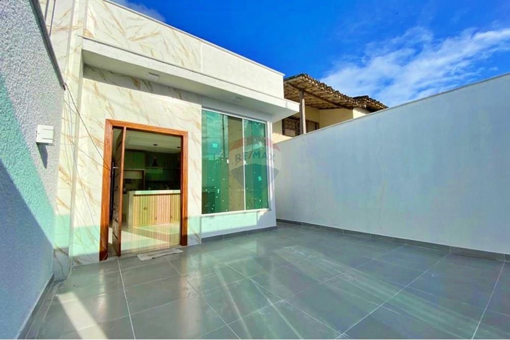 Casa, 2 quartos, 66 m² - Foto 2