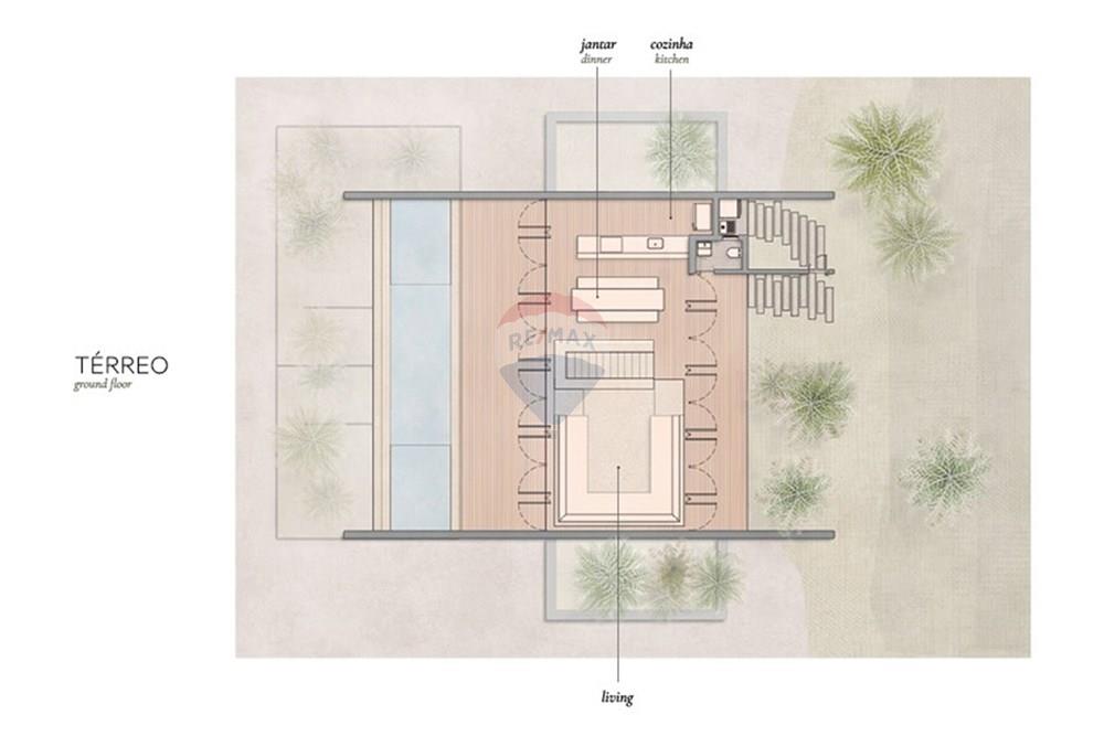 Casa - Venda - Porto Seguro , Bahia - A MATA I_tipo B_terreo.jpg - 580581034-37