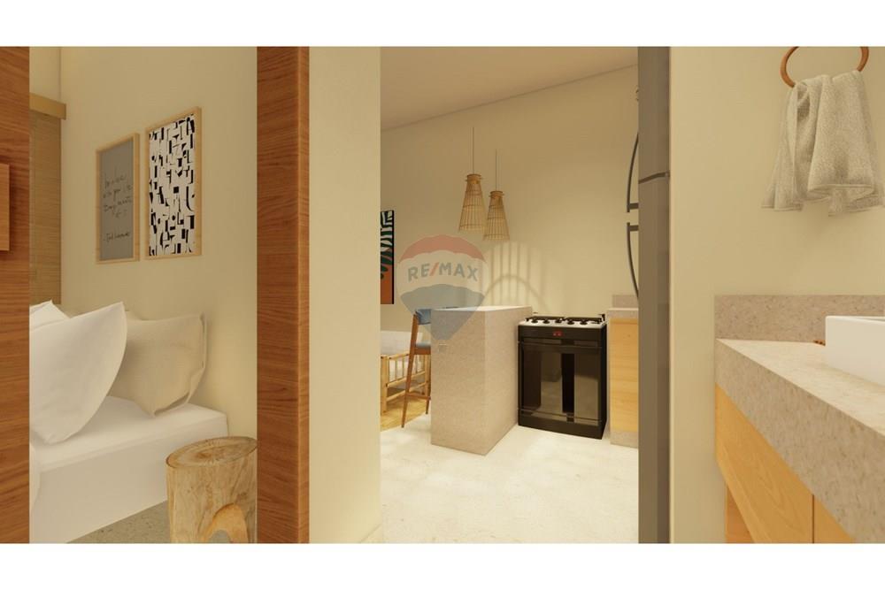 Apartamento, 1 quarto, 24 m² - Foto 53