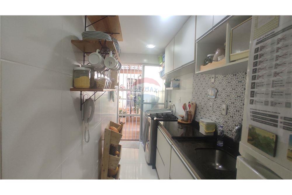 Apartamento - Venda - Lauro de Freitas , Bahia - Cozinha - 580561046-194