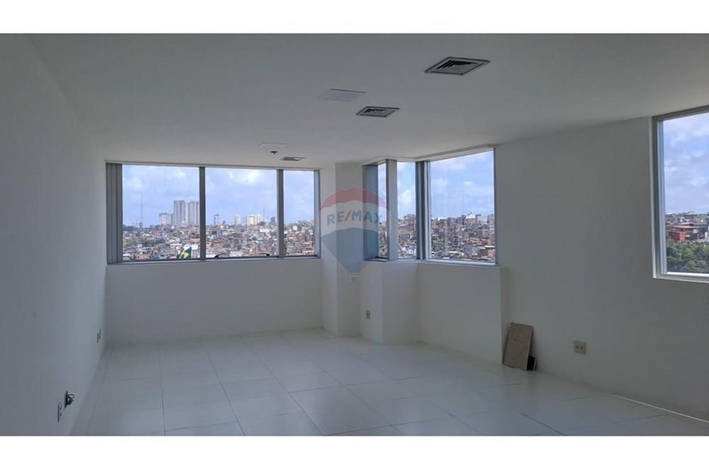 Cj. Comercial/ Sala - Alugar - Salvador , Bahia - Foto Business 19.jpg - 580541050-16