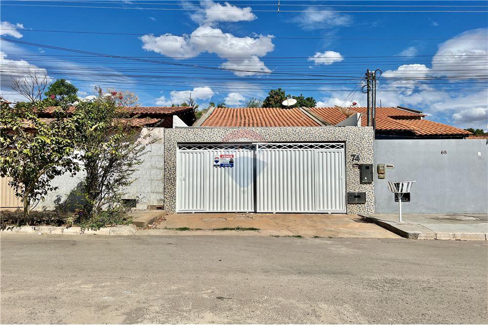 Casa - Venda - Barreiras , Bahia - 28 - 580651047-76