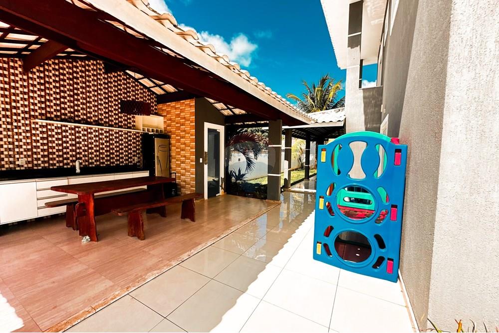 Casa de Condomínio - Venda - Camaçari , Bahia - IMG_8570.jpg - 580491009-84