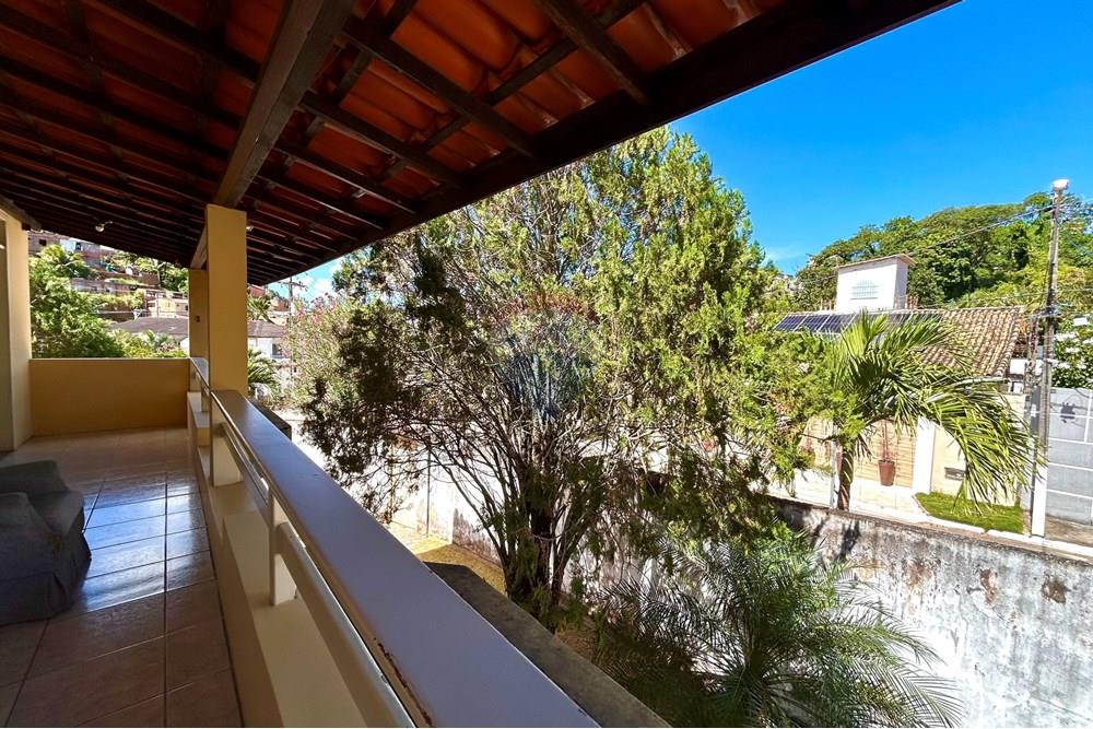 Casa - Venda - Salvador , Bahia - IMG_7342.jpeg - Varanda - 580721043-2