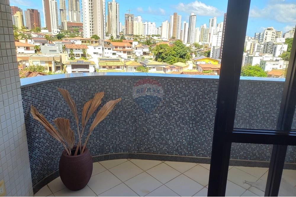 Apartamento - Alugar - Salvador , Bahia - 0ed7831e-fd79-43e0-a711-d47676df9648.jpg - Varanda - 580541023-69