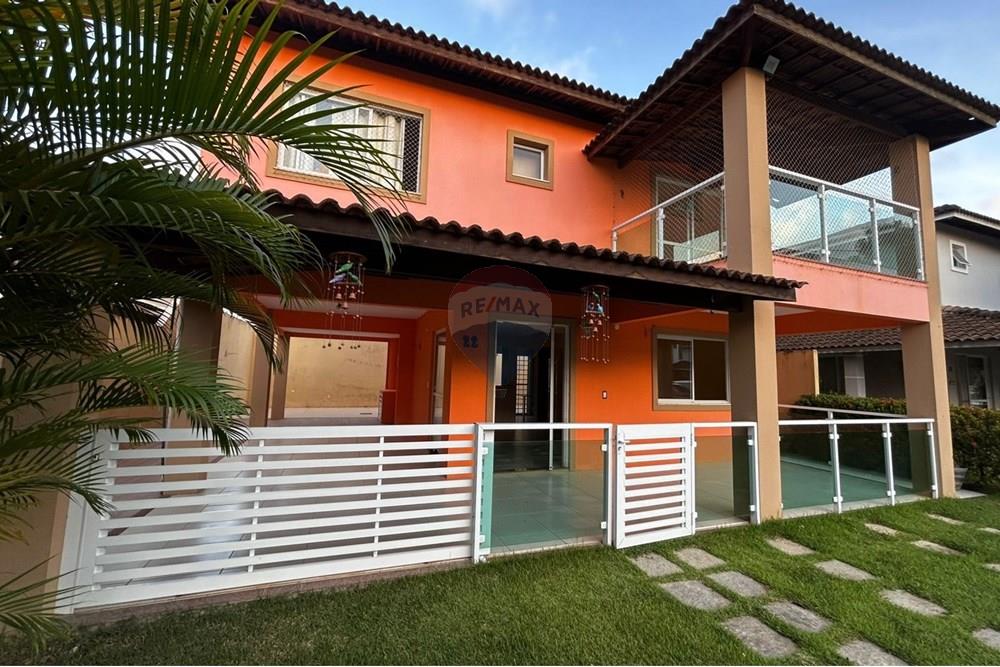 Casa - Venda - Camaçari , Bahia - ca66b873-beb3-47a4-81b2-9835e5836f90.jpg - Fachada - 580541023-64