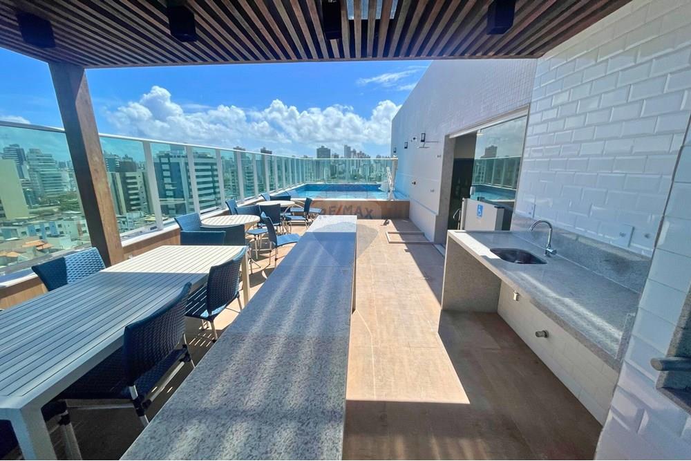 Apartamento - Alugar - Salvador , Bahia - aff0c171-a20a-473c-bfaa-9c4bbe9a1fb6.jpg - Fachada - 580491017-49