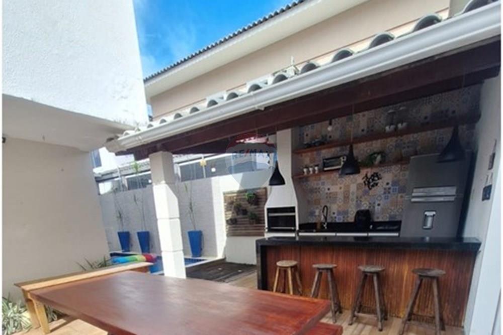 Casa de Condomínio - Venda - Lauro de Freitas , Bahia - area gourmet 1.jpg - 580881006-3