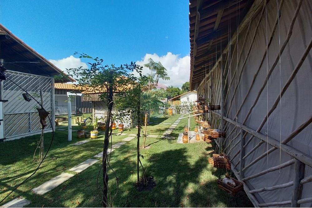 Casa de Condomínio - Venda - Prado , Bahia - 8 quiosque central.jpg - 580431021-169