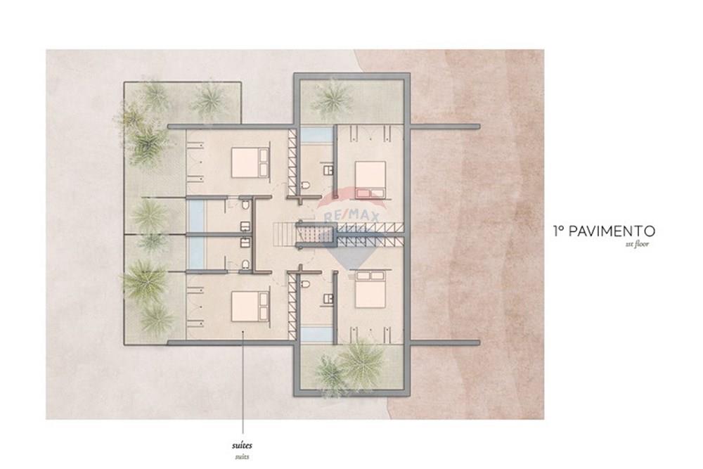 Casa - Venda - Porto Seguro , Bahia - A MATA I_tipo B_1pavimento.jpg - 580581034-37
