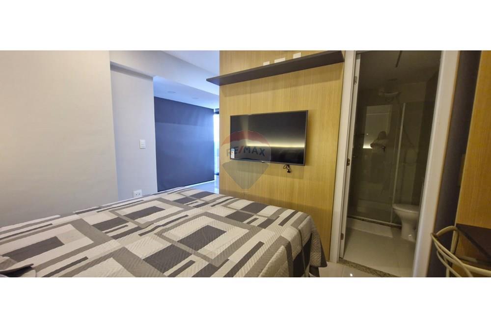 Studio - Alugar - Salvador , Bahia - 3249d13d-7e86-40c3-b0d3-938d2636604e.jpeg - 580541061-9