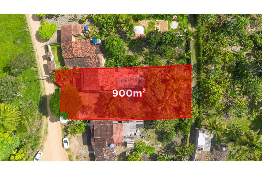 Chácara / Sítio / Fazenda - Venda - Muniz Ferreira , Bahia - DJI_0802.jpg - 580341015-97