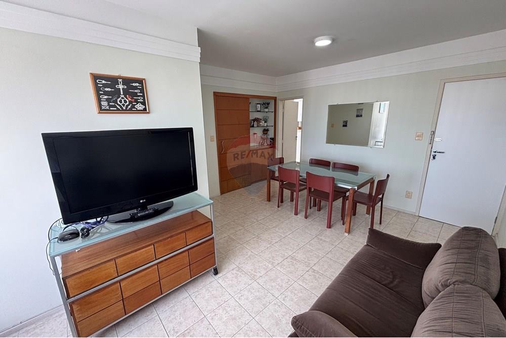 Apartamento - Alugar - Salvador , Bahia - IMG_1462.JPG - Sala de estar - 580541022-47