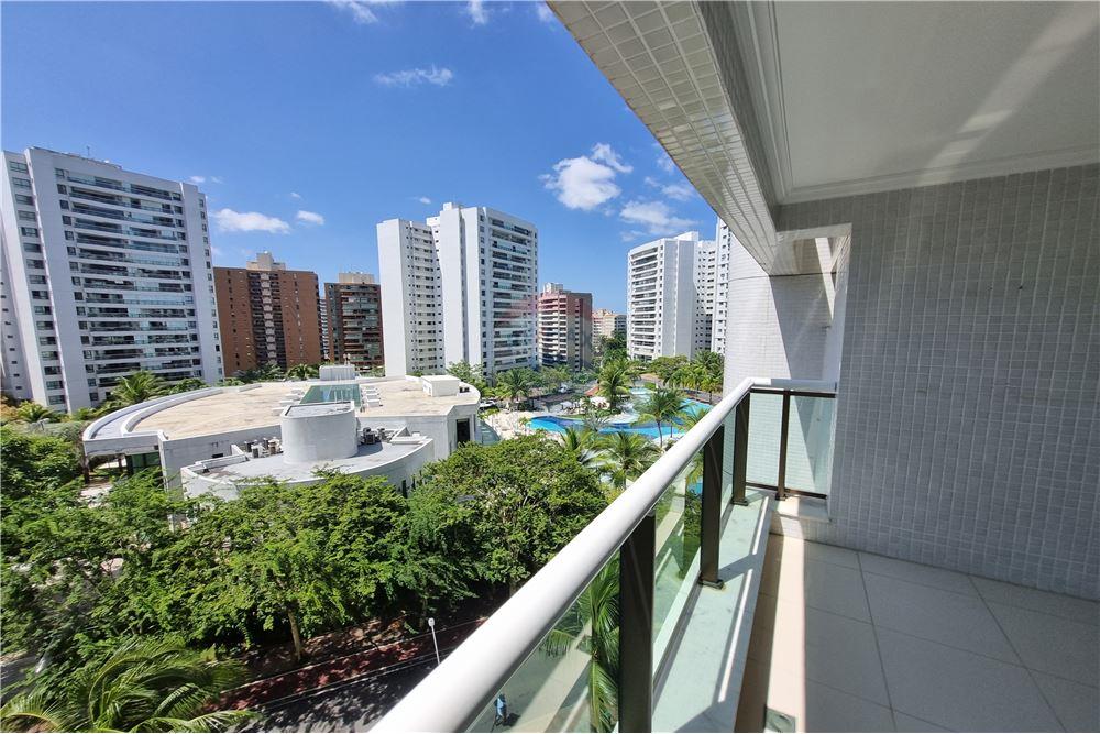 Apartamento - Alugar - Salvador , Bahia - 3 - 580331003-614