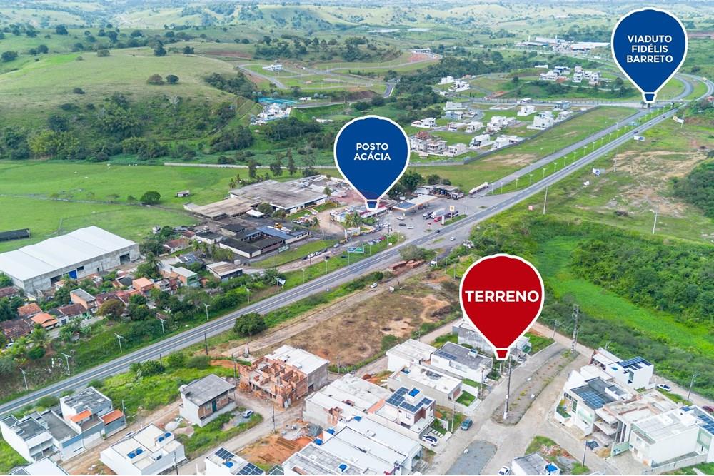 Terreno - Venda - Santo Antônio de Jesus , Bahia - DJI_0191.jpg - 580341001-168